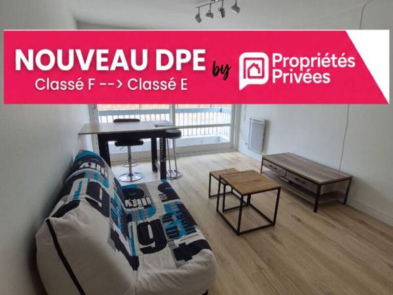 GRAVIGNY - 27930 - Studio RDC - Résidence sécurisée - 24 m2 - 54000  HAI — photo 1
