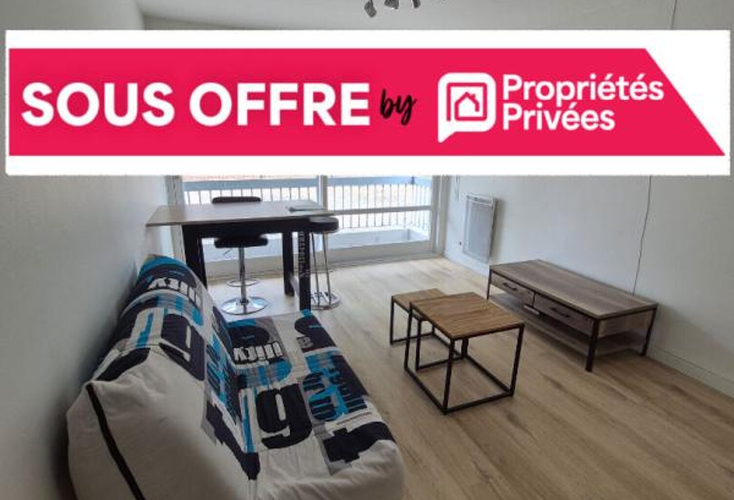 GRAVIGNY - 27930 - Studio RDC - Résidence sécurisée - 24 m2 - 54000  HAI — photo 1