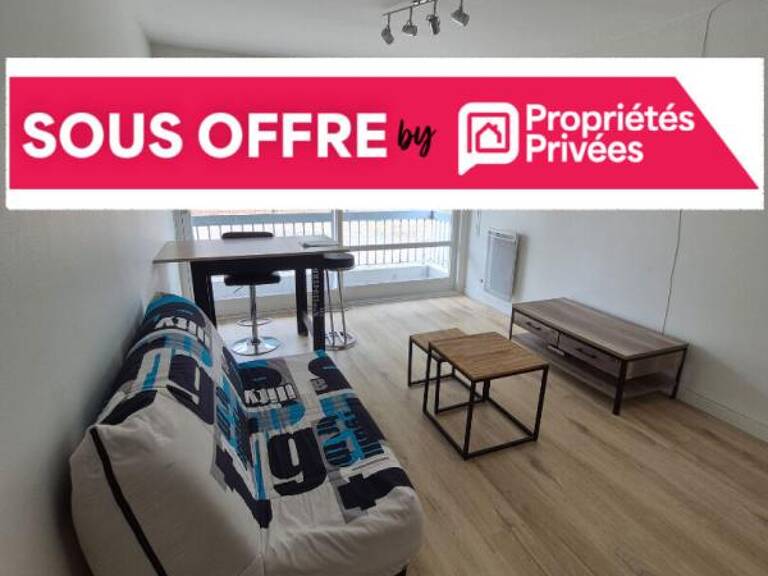 GRAVIGNY - 27930 - Studio RDC - Résidence sécurisée - 24 m2 - 54000  HAI — photo 1