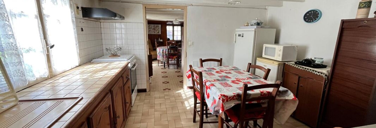 Maison 5 Pièces 70 m² à vendre à Monsempron-Libos (47500)