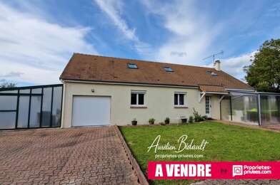 Maison 6 pièces 292000 €