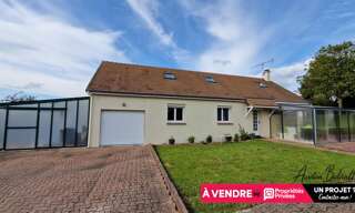 Maison 6 Pièces 124 m² à vendre à Guichainville (27930)