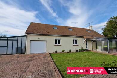 Maison 6 pièces 283500 €