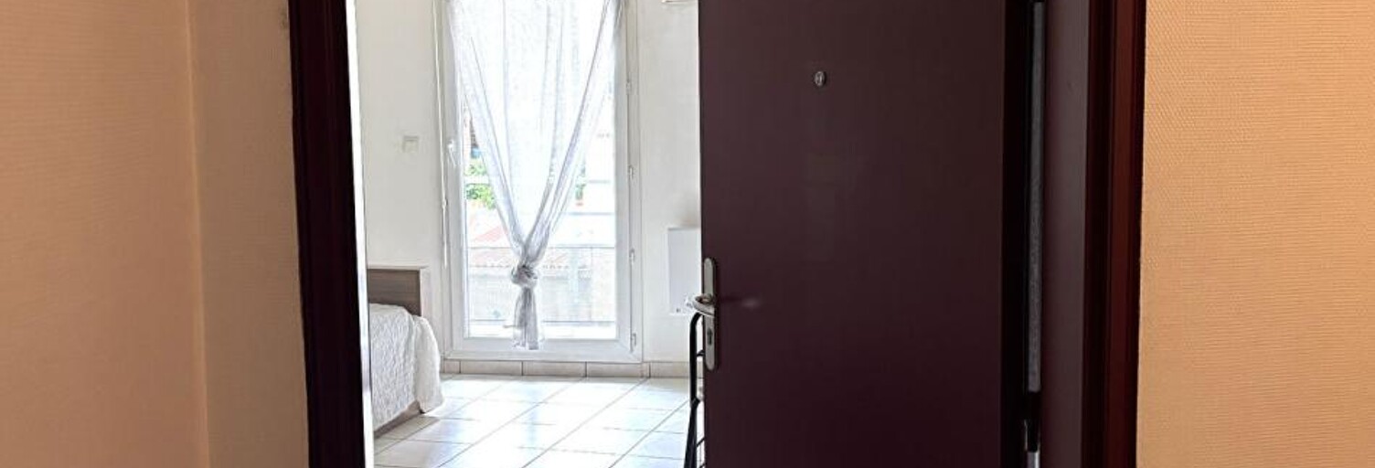 Appartement 1 Pièce 18 m² à vendre à Saint-Étienne (42100)