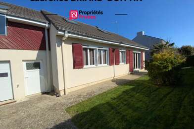 Maison 5 pièces 299000 €