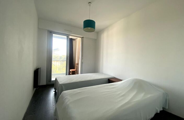 PORNICHET PROCHE LA BAULE APPARTEMENT T3 FACE MER DERNIER ETAGE AVEC STATIONNEMENT — photo 5