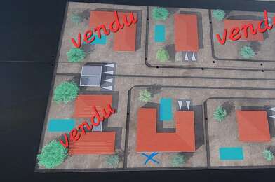 Terrain  182000 €