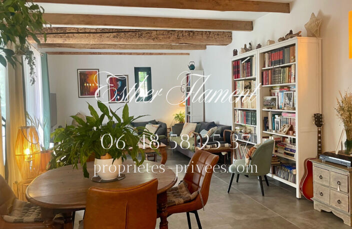 ensemble immobilier avec extérieur centre Anduze — photo 4