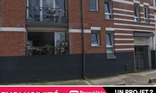 Appartement 2 Pièces 52 m² à vendre à Valenciennes (59300)
