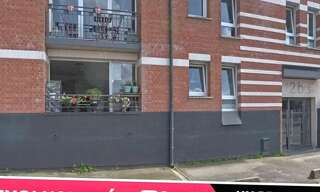 Appartement 2 Pièces 52 m² à vendre à Valenciennes (59300)