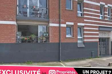 Appartement 2 pièces 119900 €