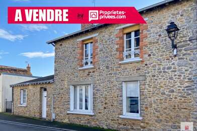 Maison 4 pièces 145990 €