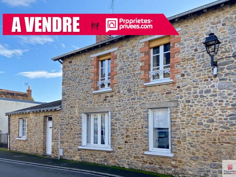 Maison - Solesmes 4 pièce(s) 90 m2 — photo 1
