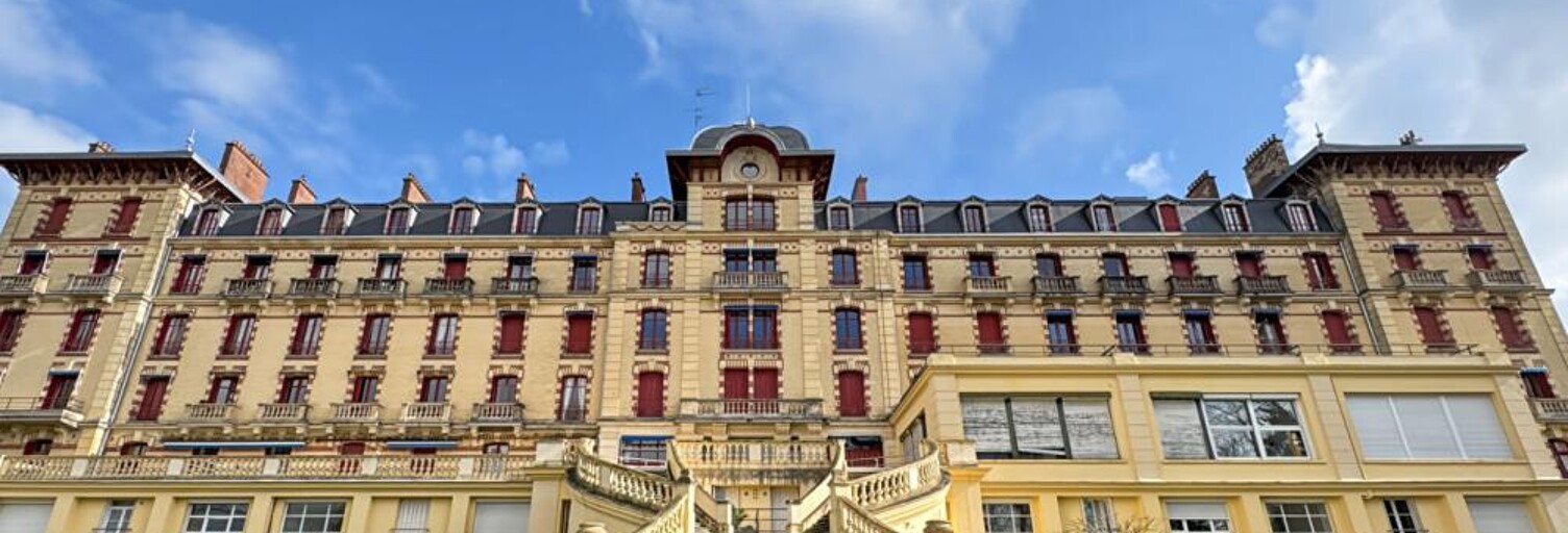 Appartement 3 Pièces 39 m² à vendre à Juvigny-Val-d'Andaine (61140)