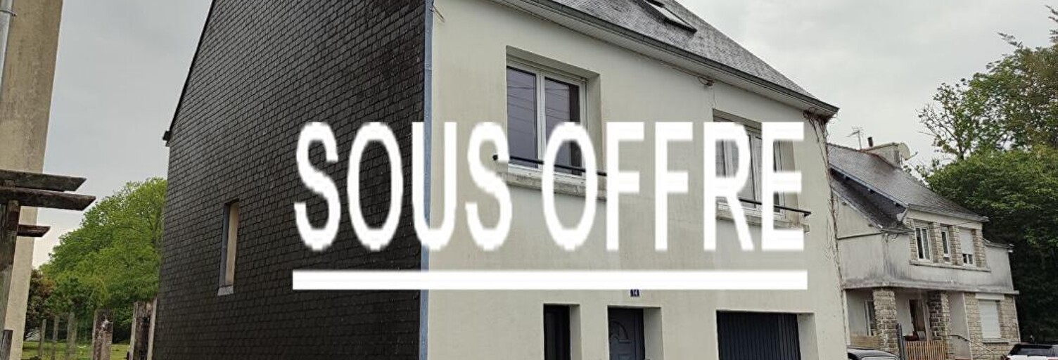 Maison 5 Pièces 85 m² à vendre à Scaër (29390)