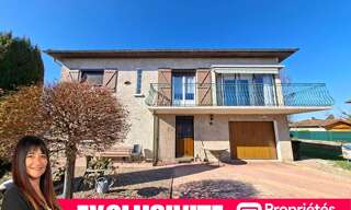 Maison 5 Pièces 106 m² à vendre à Le Coteau (42120)