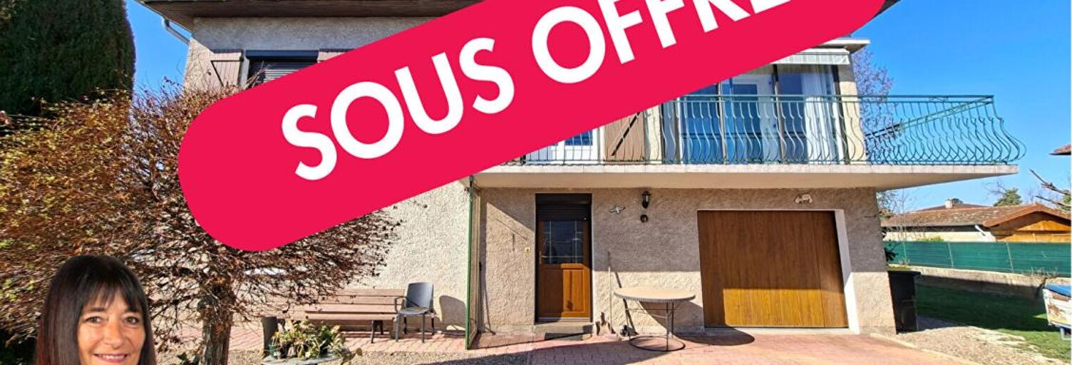 Maison 5 Pièces 106 m² à vendre à Le Coteau (42120)