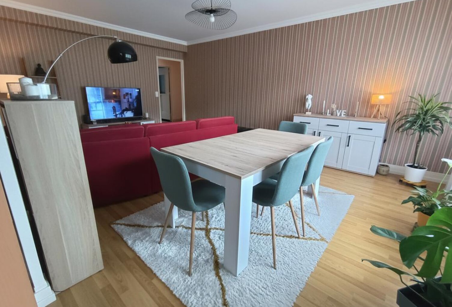 APPARTEMENT F4 - QUARTIER PREFECTURE NEVERS — photo 1