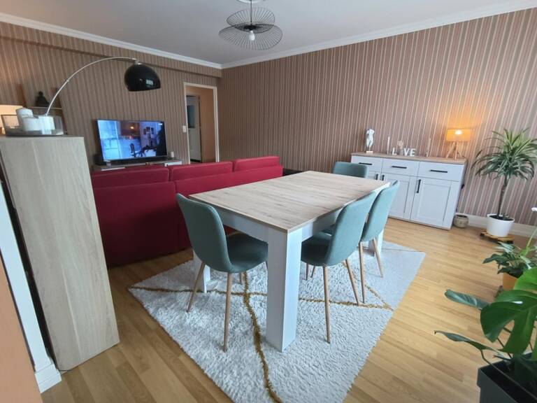 APPARTEMENT F4 - QUARTIER PREFECTURE NEVERS — photo 1