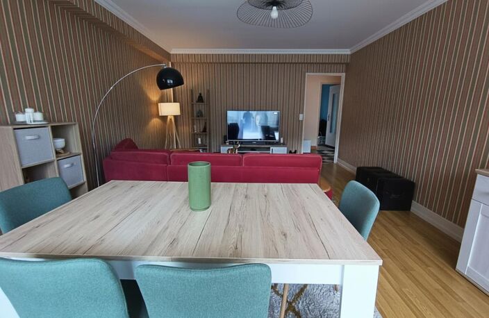 APPARTEMENT F4 - QUARTIER PREFECTURE NEVERS — photo 5
