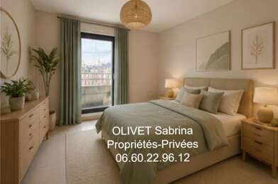 Appartement 3 pièces 265000 €