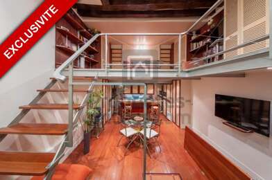 Appartement 3 pièces 595000 €