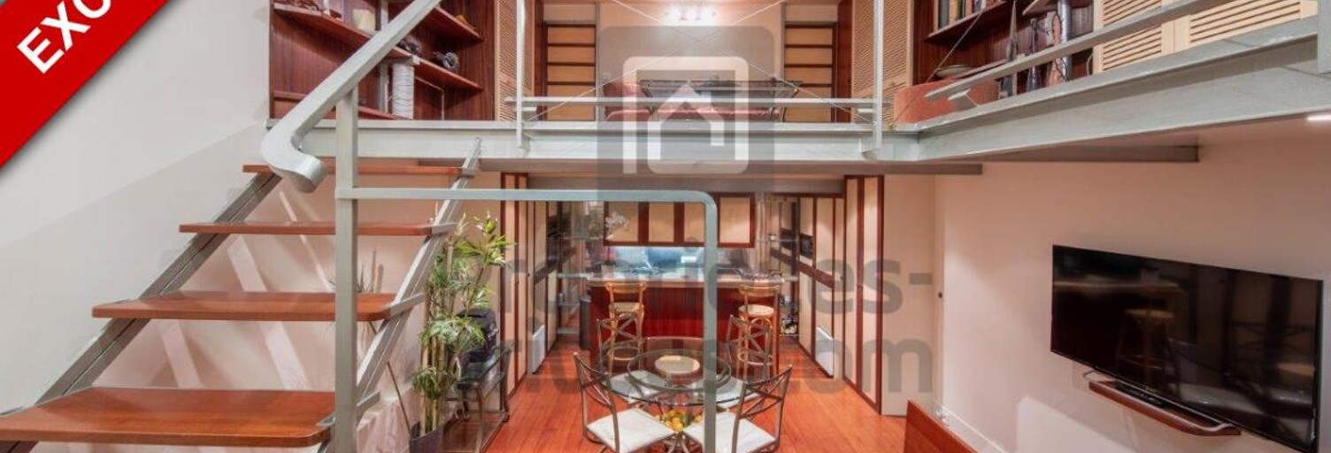 Appartement 3 Pièces 50 m² à vendre à Paris 6 (75006)