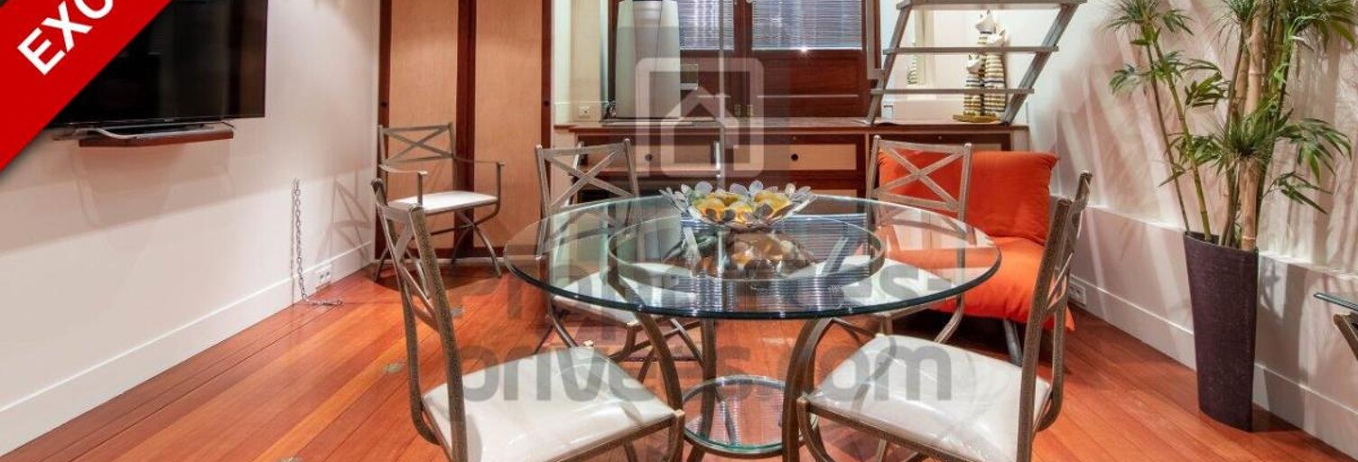 Appartement 3 Pièces 50 m² à vendre à Paris 6 (75006)