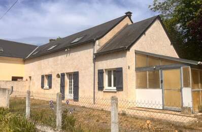 Maison Montval Sur Loir 5 pièce(s) 121 m2  - 3 chambres — photo du bien