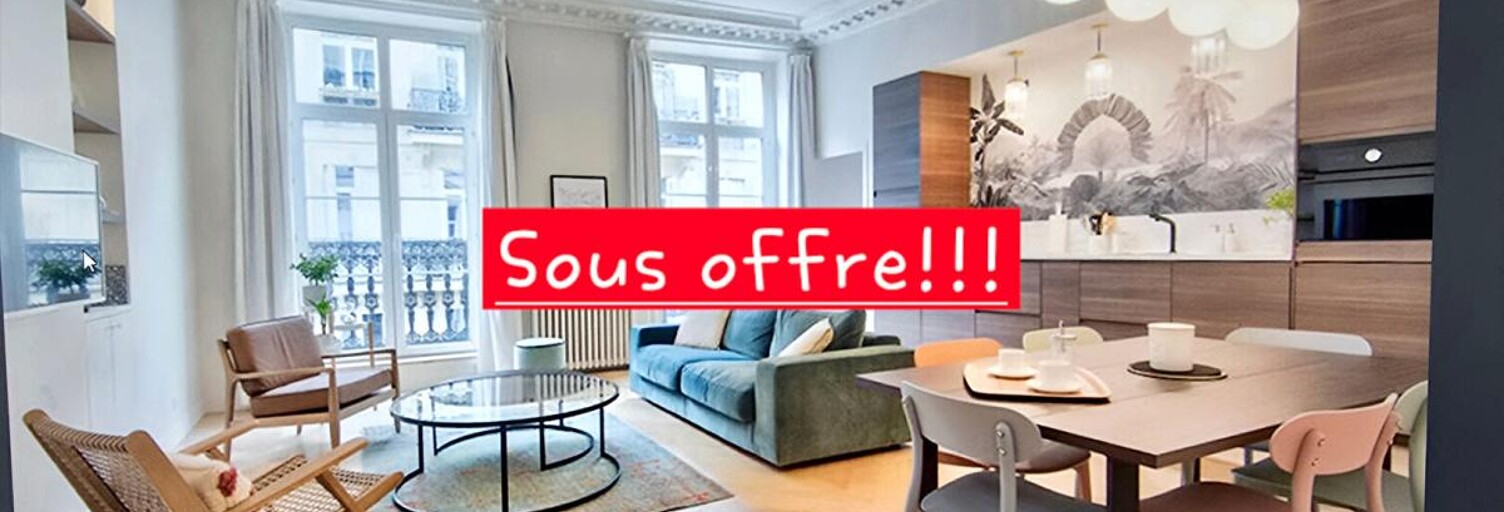 Appartement 5 Pièces 95 m² à vendre à Vichy (03200)