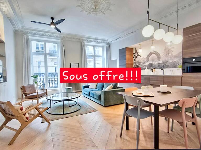 Appartement Vichy 5 pièce(s) 95 m2 — photo 1