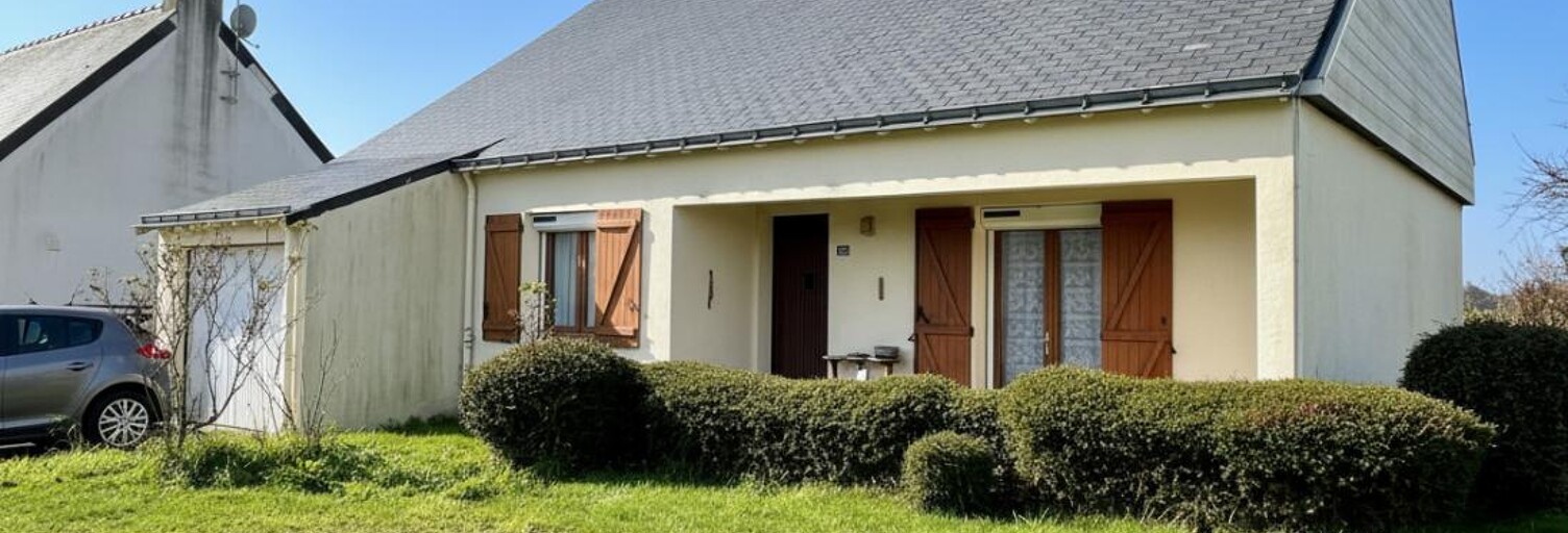 Maison 4 Pièces 83 m² à vendre à Saint-Gildas-des-Bois (44530)