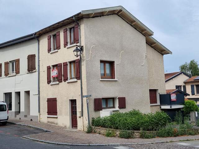 Maison Messimy 6 pièces 100 m2 — photo du bien