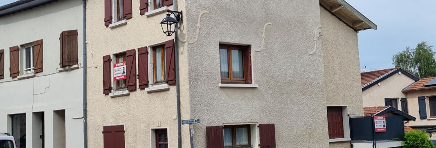 Maison 6 Pièces 100 m² à vendre à Messimy (69510)