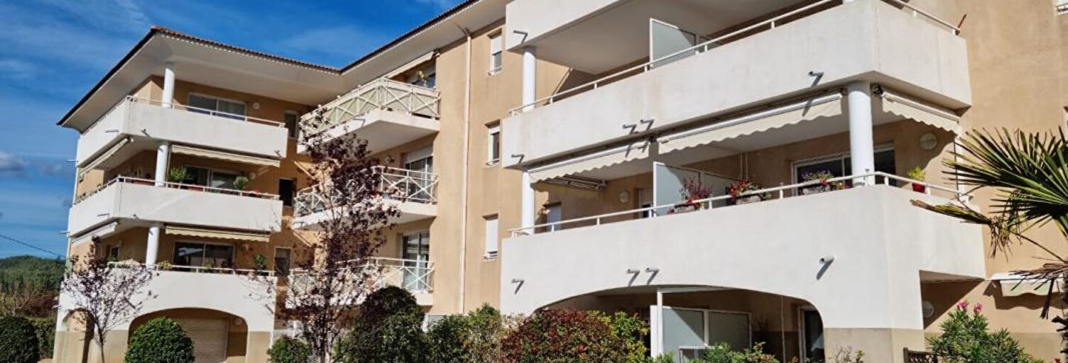 Appartement 2 Pièces 35 m² à vendre à Brignoles (83170)