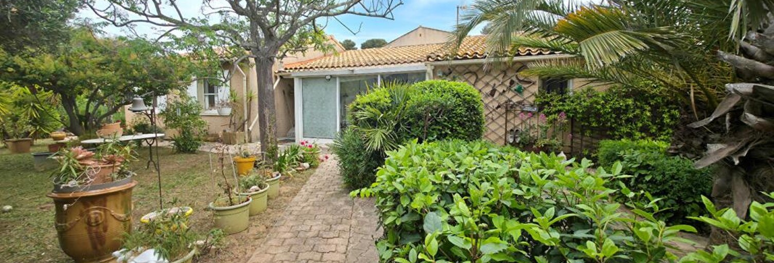 Maison 6 Pièces 130 m² à vendre à Six-Fours-les-Plages (83140)
