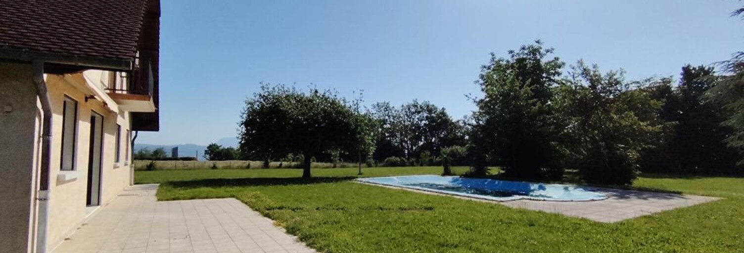 Maison 6 Pièces 200 m² à vendre à Les Abrets en Dauphiné (38490)