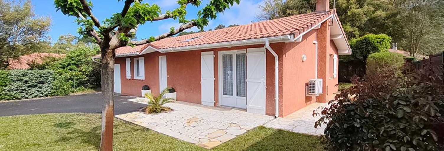 Maison 4 Pièces 72 m² à vendre à Messanges (40660)