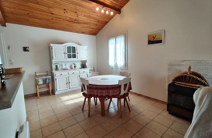 Maison Messanges 4 pièce(s) 72 m2 — photo 3