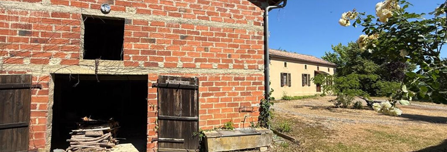 Maison 4 Pièces 107 m² à vendre à Plaisance (32160)