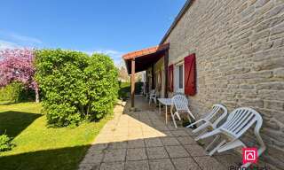 Maison 5 Pièces 113 m² à vendre à Fain-lès-Montbard (21500)