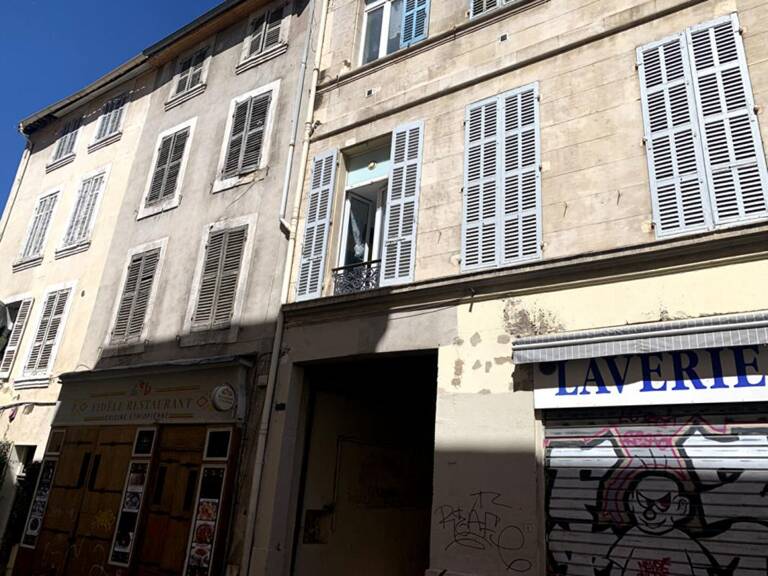 Appartement Marseille 2 pièce(s) 37 m2 — photo 1