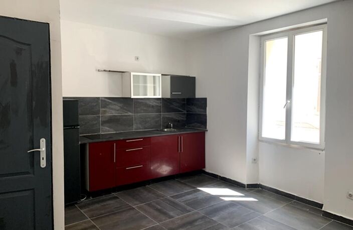 Appartement Marseille 2 pièce(s) 37 m2 — photo 3