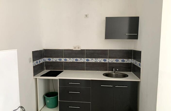 Appartement Marseille 2 pièce(s) 37 m2 — photo 5
