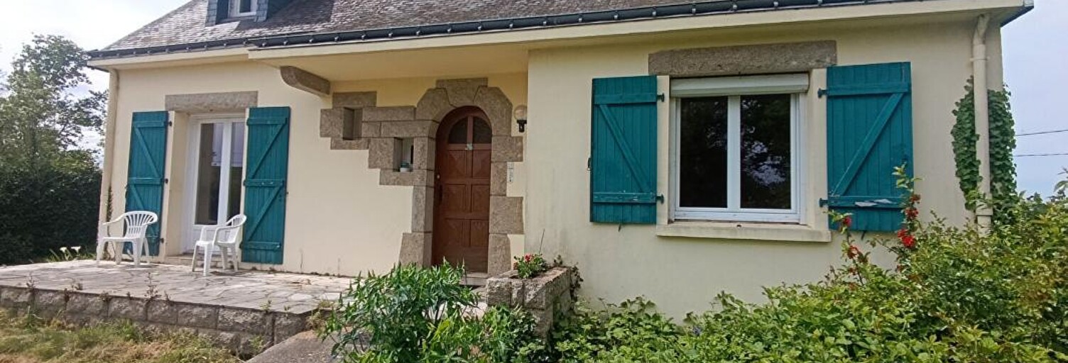 Maison 5 Pièces 120 m² à vendre à Moréac (56500)