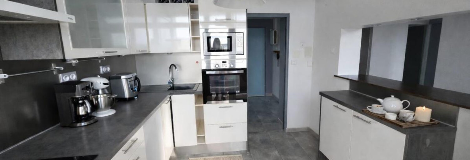 Appartement 3 Pièces 66 m² à vendre à Donville-les-Bains (50350)