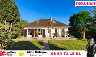 Maison 5 Pièces 100 m² à vendre à Lachy (51120)