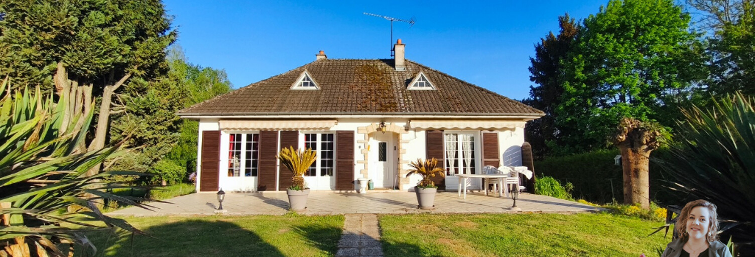 Maison 5 Pièces 100 m² à vendre à Lachy (51120)