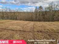 5 min de Brive - Terrain CONSTRUCTIBLE (activité PROFESSIONNELLE possible) - TOUT-A-L'EGOUT - 3100 m2 - 44 990 euros — photo 2