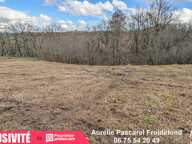 5 min de Brive - Terrain CONSTRUCTIBLE (activité PROFESSIONNELLE possible) - TOUT-A-L'EGOUT - 3100 m2 - 44 990 euros — photo 4